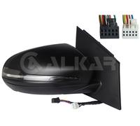 ALKAR Specchio Retrovisore Destro Elettrico Per Mercedes Classe B W247
