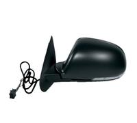 Retrovisore sinistro per Skoda Octavia 2009 al 2012 Elettrico freccia 6 pins