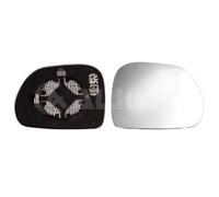 Alkar Specchio Vetro Specchietto Destro Adatto Per Fiat 500L 199_ 351_ 352_