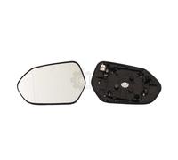 Alkar Specchio Vetro Specchietto Sinistro Adatto Per Toyota Prius _W5_