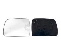 Alkar Specchio Vetro Specchio Esterno Destro Adatto Per Bmw X5 E53 6472888