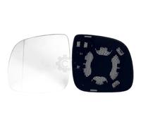 ALKAR Vetro Specchietto Esterno Destro Adatto A per VW Touareg 7LA 7L6