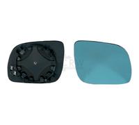 ALKAR Vetro Specchio Esterno Destro Adatto Per Audi A4 8D2 B5 A3 8L1 8D5