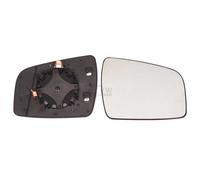 ALKAR Vetro Specchio Esterno Destro Adatto Per Opel Zafira B A05 Van