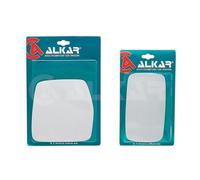 ALKAR Vetro Specchio Esterno Destro Per MINI Mini R56 Cooper One R57 R55