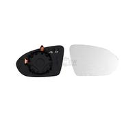 ALKAR Vetro Specchio Esterno Destro Per Opel Astra K B16 Caravan Z18