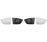ALKAR Vetro Specchio Esterno Set Sinistro Destro per Seat Leon 5F1 5F_5F8 5F5