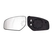 ALKAR Vetro Specchio Esterno Sinistro Adatto Per Honda Civic IX FB FG FK