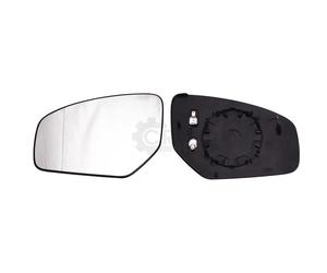 ALKAR Vetro Specchio Esterno Sinistro Adatto Per Honda Civic IX FB FG FK