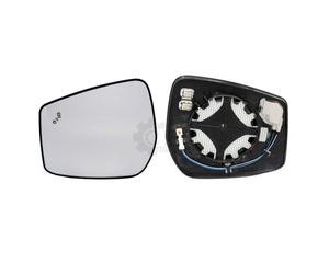 ALKAR Vetro Specchio Esterno Sinistro Per Nissan Note E12 6441670