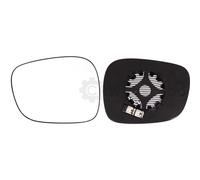ALKAR Vetro Specchio Retrovisore Esterno Sinistro Blu per BMW X3 F25 X1 E84
