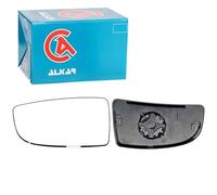 ALKAR Vetro specchio esterno 6403666 Sx con grandangolo per FORD