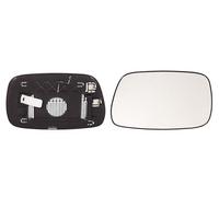 ALKAR Vetro specchio, Specchio esterno 6432261 rechts, | Compatibile con: TOYOTA COROLLA, COROLLA Kombi, COROLLA Stufenheck