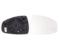 ALKAR Vetro specchio, Specchio esterno 6432790 rechts, | Compatibile con: AUDI A1, A1 Sportback