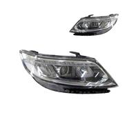 ALKAR Xenon L E D Fari Principali Sinistro Destro H7 Per KIA Sorento II XM