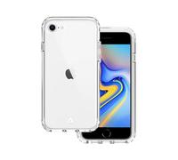 Alkaya. Lucid Clear Case - Custodia rigida per iPhone SE 2020/2022