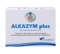 ALKAZYM PLUS 30CPS
