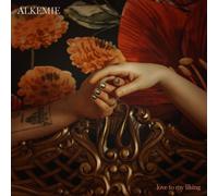 ALKEMIE LOVE TO MY LIKING (CD)