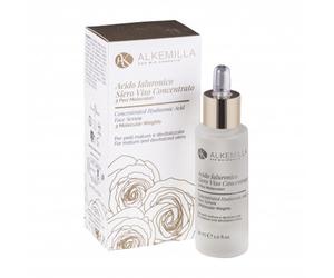 Alkemilla - Acido Jaluronico Siero Concentrato Confezione 30 Ml