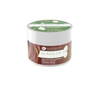 ALKEMILLA Alkolor Maschera Riflessante Castano Caldo 200 ml