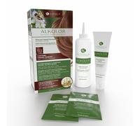 Alkemilla - Alkolor Tinta Capelli Castano Chiaro 5.3 Confezione 155 Ml