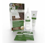 Alkemilla - Alkolor Tinta Capelli Castano Cioccolato 4.05 Confezione 155 Ml