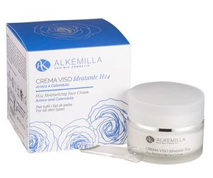 "Alkemilla - Crema Viso Idratante H 24 Confezione 50 Ml"
