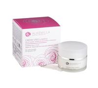 ALKEMILLA - Crema Viso Lenitiva per Pelli Sensibili con Olio di Jojoba, estratti di Camomilla e Calendula