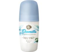 Alkemilla Deomilla Deodorante Roll on Neutro 75 ml - Deodorante