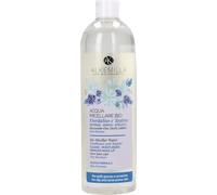 Acqua Micellare Viso e Occhi al Fiordaliso da 500ml per Pelle con Macchie, Alkemilla