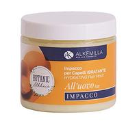 Maschere - Impacco per Capelli Idratante e Nutriente Intensivo all'Uovo