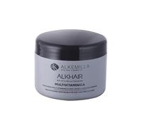 ALKEMILLA MASCHERA MULTIVITAMINICA PER CAPELLI SECCHI E SFIBRATI COD192 | ALKEMILLA - MASCHERA MULTIVITAMINICA PER CAPELLI SECCHI E SFIBRATI 250ML ECOBIO VEGANO COD.0192