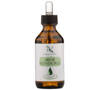 Alkemilla - Olio Vegetale Mandorle Dolci Confezione 100 Ml