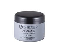 Alkemilla Scrub Nutriente per Cuoio Capelluto, 125 ml, al Limone