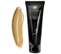Alkemilla - Velvet Fluid Foundation 03 Confezione 30 Ml