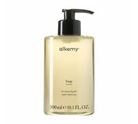 Alkemy Bio Sapone Liquido Naturale, Detergente Delicato Mani Viso e Co