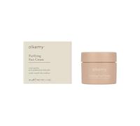 ALKEMY Crema Anti Brufoli e Imperfezioni - Cosmetica Naturale - Trattamento Acne Dermatologicamente Testato - Forte azione Lenitiva con effetto Purificante - PURIFYNG FACE CREAM