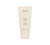 Alkemy Green Face Mask Antiossidante, Maschera Viso Idratante e Elasti