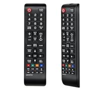 Alkia AA59-00741A Telecomando Compatibile con Telecomando Samsung, Telecomando Universale per TV Samsung BN59-01175N BN59-01199F AA59-00786A AA59-00602A BN59-01303A BN59-01247A AA59-00743A