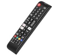 Alkia BN59-01315B Telecomando per Samsung Smart 4K Crystal QLED UE Serie Quantum UHD HDR TV per telecomando Samsung UE43RU7100K UE43RU7100W UE43RU7102K UE43RU7105K UE43RU7170S UE43RU7170U