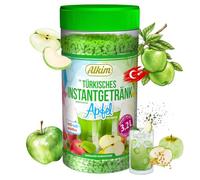 ALKIM - Bere istantanee per bevande da tè, 6 x 400 g, caldo e freddo, per l'estate, il compleanno, le feste