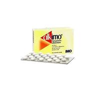 ALKIMO Ca/Mg/Zn 100 Cpr