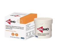 imo Integratore alimentare Alkimo Calcio Magnesio Zinco Polvere 150 g