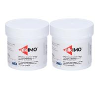 Alkimo Calcio Magnesio Zinco Polvere 2x150 g Polvere