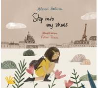 Alkisti Halikia Step Into My Shoes (Copertina rigida)