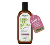alkmene Il mio olio di tea tree tonico per cuoio capelluto, 250 ml, sollievo dal