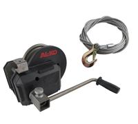 Alko 900kg Optima Plus Verricello 901-A M Cavo Abrollautomatik Argano Mano