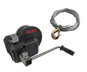 ALKO 901 A Optima Verricello A Corda Manuale con Avvolgimento Automatico