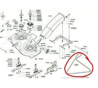 ALKO AL-KO Cinghia Trasmissione Decespugliatore POWERLINE T15 92
