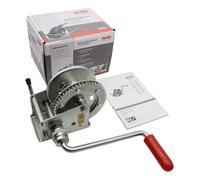 Alko AL-KO Compact Verricello 500 KG Argano Cinghia Argano Manuale